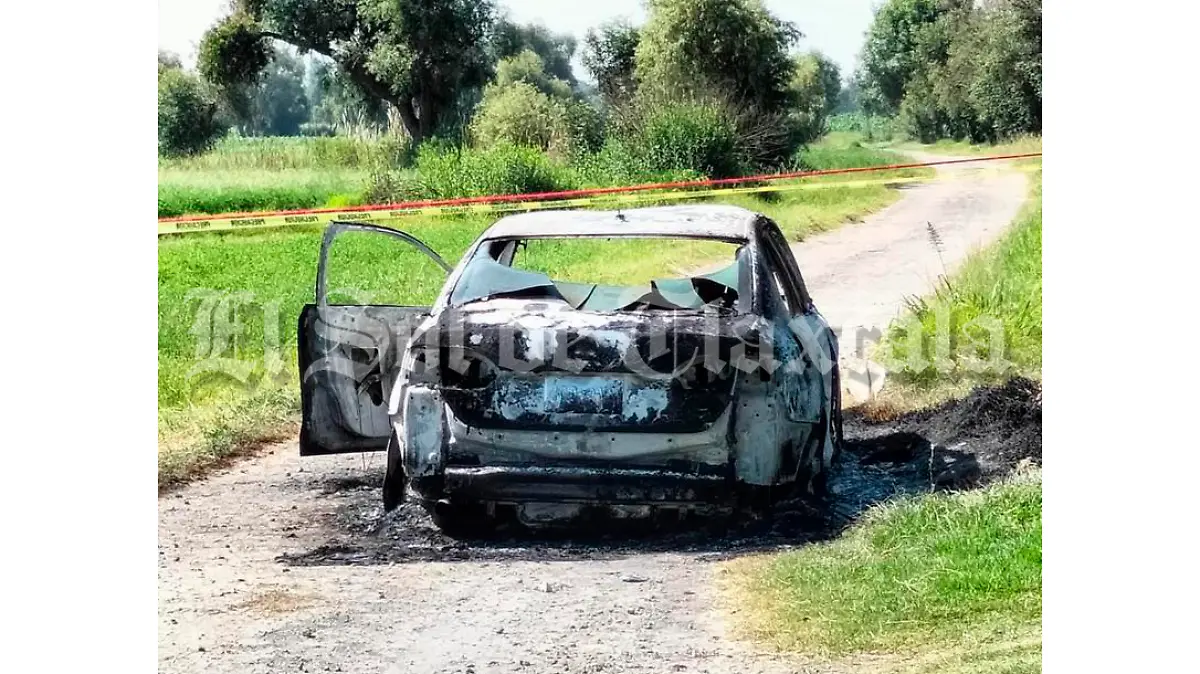 CALCINAN A UNA PERSONA EN UN AUTO 1.1